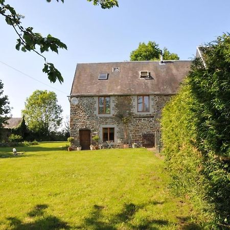 Normand Holiday Home - Vire Calvados Relaxing Rural Retreat Le Reculey Bagian luar foto