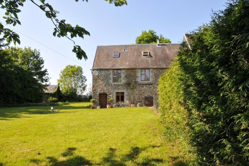 Normand Holiday Home - Vire Calvados Relaxing Rural Retreat Le Reculey Bagian luar foto