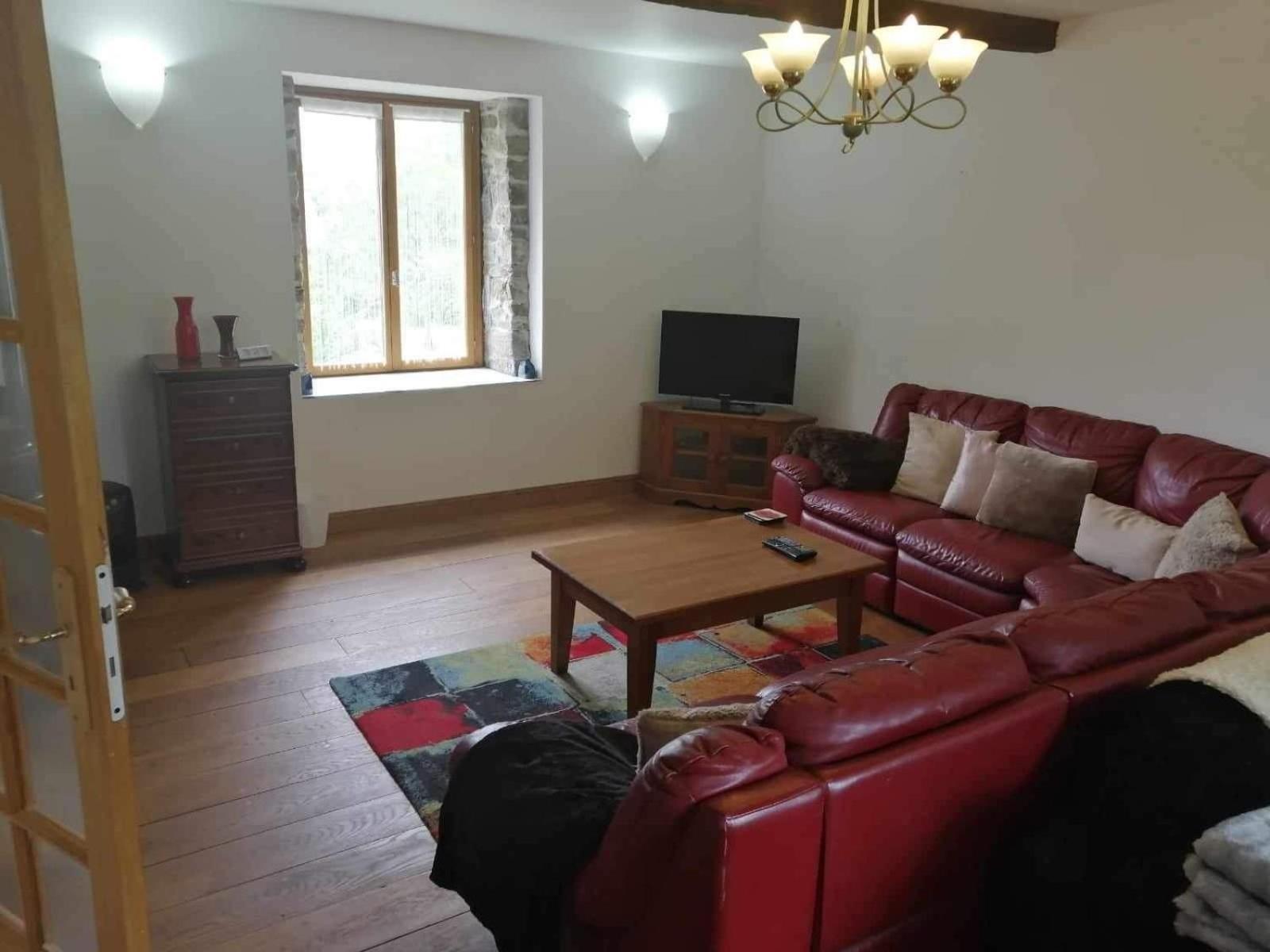Normand Holiday Home - Vire Calvados Relaxing Rural Retreat Le Reculey Bagian luar foto
