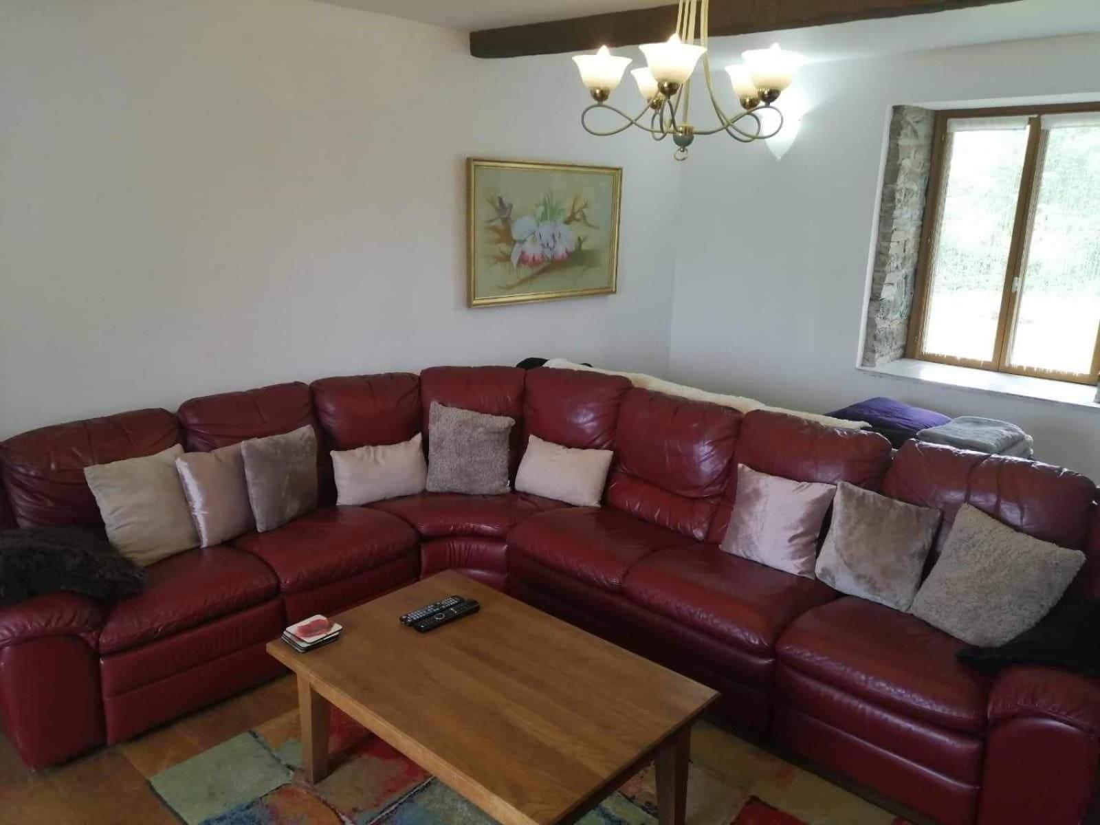 Normand Holiday Home - Vire Calvados Relaxing Rural Retreat Le Reculey Bagian luar foto