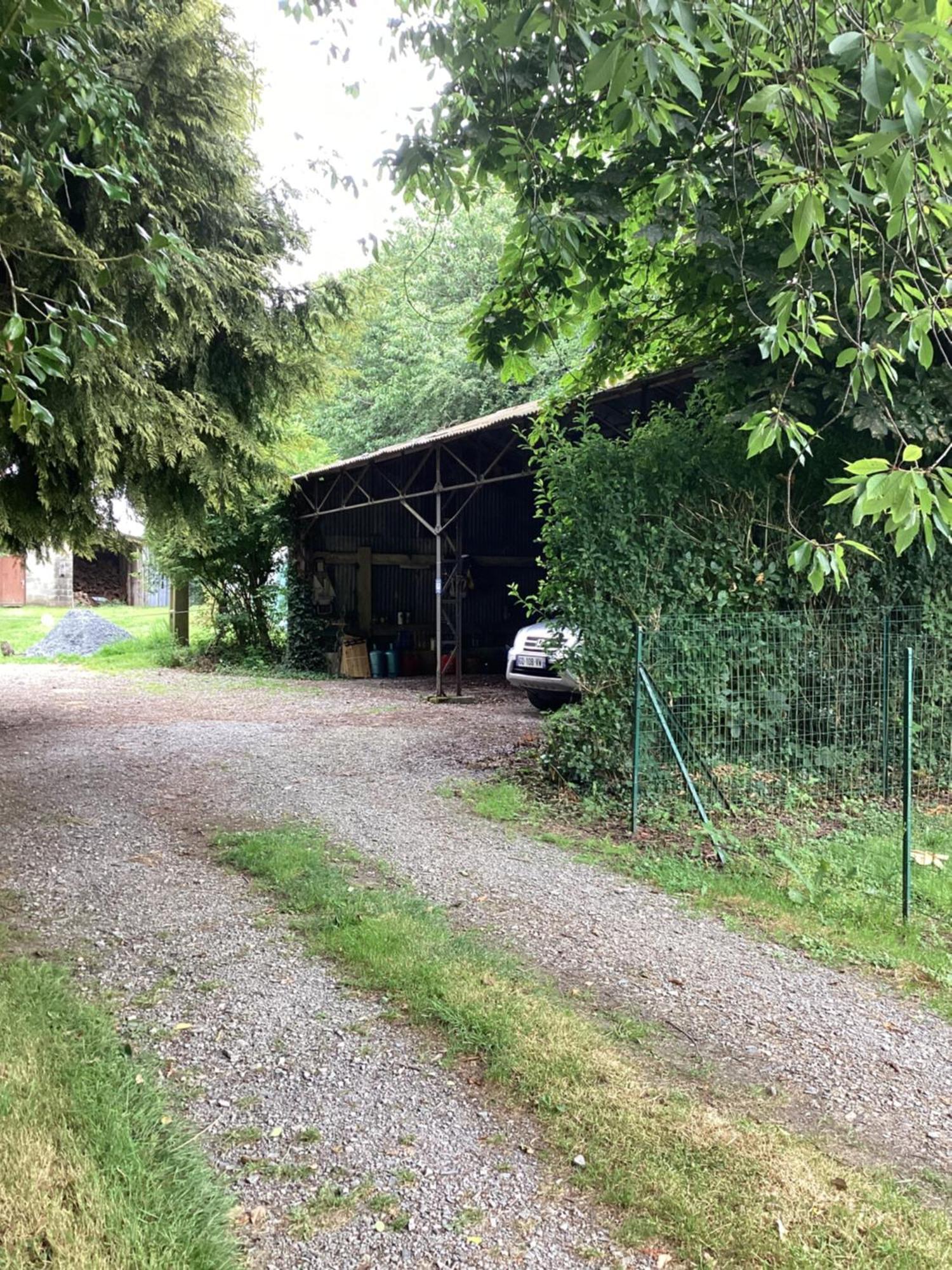 Normand Holiday Home - Vire Calvados Relaxing Rural Retreat Le Reculey Bagian luar foto