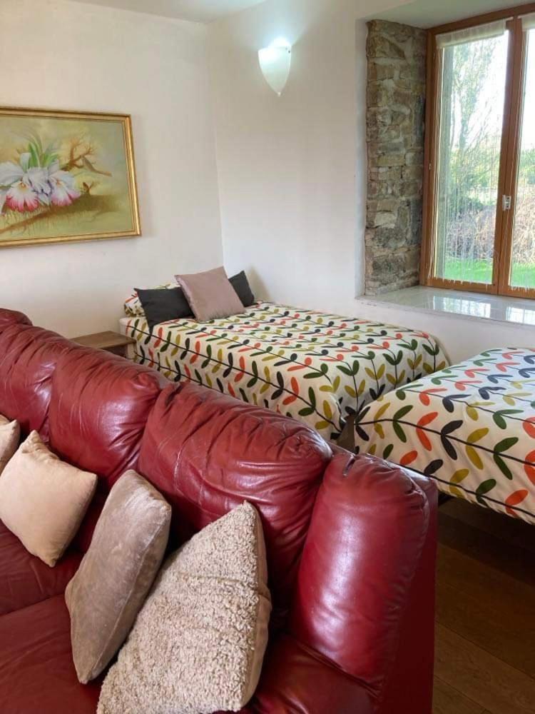 Normand Holiday Home - Vire Calvados Relaxing Rural Retreat Le Reculey Bagian luar foto
